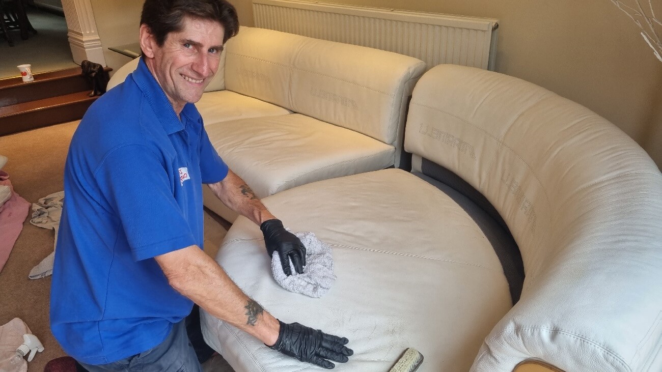 Leather Sofa Cleaning Doncaster